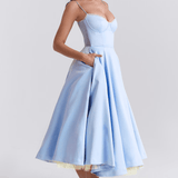 Elisa | Vestido Midi