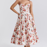 Elisa | Vestido Midi