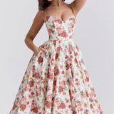 Elisa | Vestido Midi