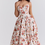 Elisa | Vestido Midi