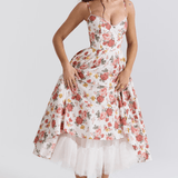 Elisa | Vestido Midi