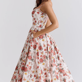 Elisa | Vestido Midi