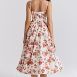 Elisa | Vestido Midi