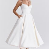 Elisa | Vestido Midi