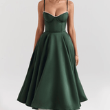 Elisa | Vestido Midi