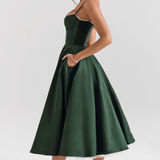 Elisa | Vestido Midi