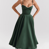 Elisa | Vestido Midi