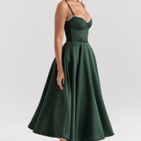Elisa | Vestido Midi