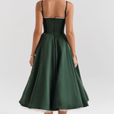 Elisa | Vestido Midi