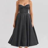 Elisa | Vestido Midi