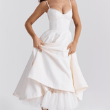 Elisa | Vestido Midi