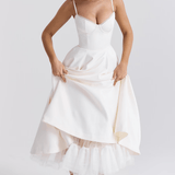 Elisa | Vestido Midi