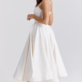 Elisa | Vestido Midi