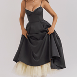 Elisa | Vestido Midi