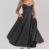 Elisa | Vestido Midi