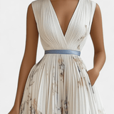 Elise | Maxi-vestido