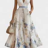 Elise | Maxi-vestido