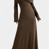 Ella | Vestido de um ombro