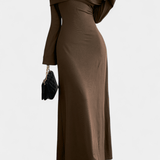 Ella | Vestido de um ombro