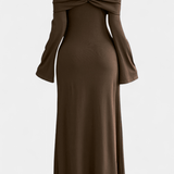 Ella | Vestido de um ombro