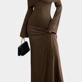 Ella | Vestido de um ombro