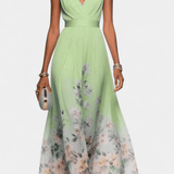 Ella | Maxi Vestido