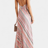 Ella | Maxi vestido