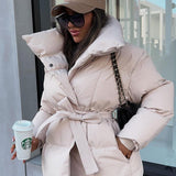 Ella | Casaco Oversized