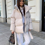 Ella | Casaco Oversized