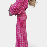 Ella | Conjunto de Tweed