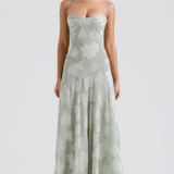 Ellen | Vestido Maxi