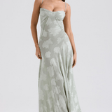 Ellen | Vestido Maxi