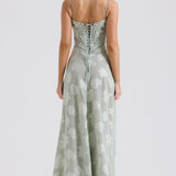 Ellen | Vestido Maxi