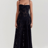 Ellen | Vestido Maxi