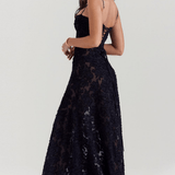 Ellen | Vestido Maxi