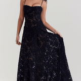 Ellen | Vestido Maxi