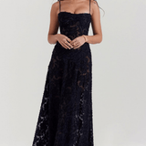 Ellen | Vestido Maxi