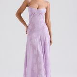 Ellen | Vestido Maxi