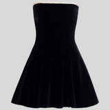 Elodie | Vestido Bustier