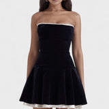 Elodie | Vestido Bustier