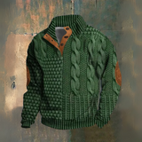 Éloi™ | Pullover elegante com gola alta