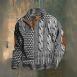 Éloi™ | Pullover elegante com gola alta