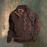 Éloi™ | Pullover elegante com gola alta