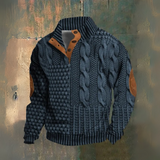 Éloi™ | Pullover elegante com gola alta