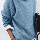 Emilie | Sweater de Faculdade