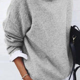 Emilie | Sweater de Faculdade