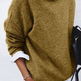 Emilie | Sweater de Faculdade