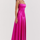 Emilie | Vestido Maxi