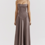Emilie | Vestido Maxi