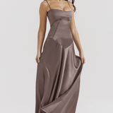 Emilie | Vestido Maxi
